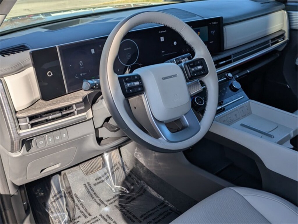 Certified 2025 Hyundai Santa Fe Hybrid Calligraphy SUV