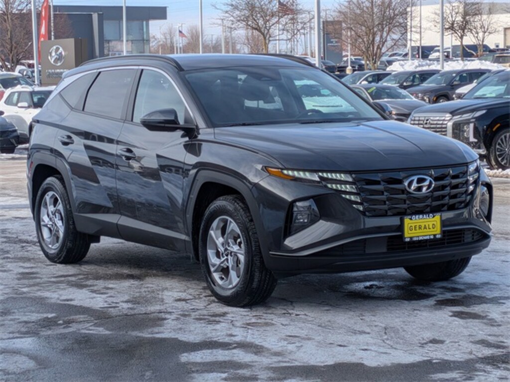 Used 2023 Hyundai Tucson SEL SUV