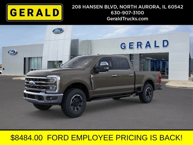 2026 Ford F-250 King Ranch 4x4 Crew Cab 6-3/4' Box's photo