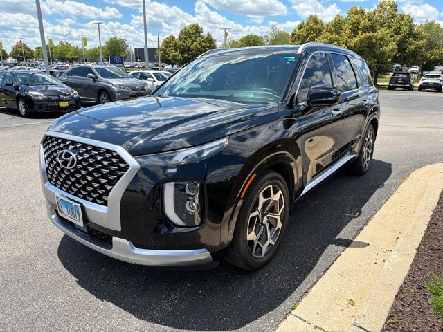 2021 Hyundai Palisade Calligraphy AWD's photo