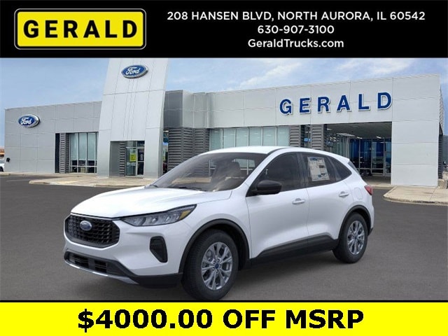 2026 Ford Escape Active's photo