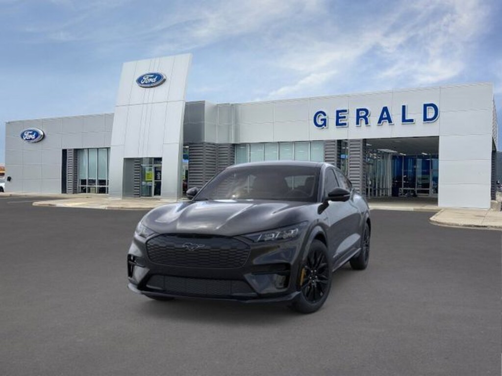 New 2026 Ford Mustang Mach-E Premium CROSSOVERS