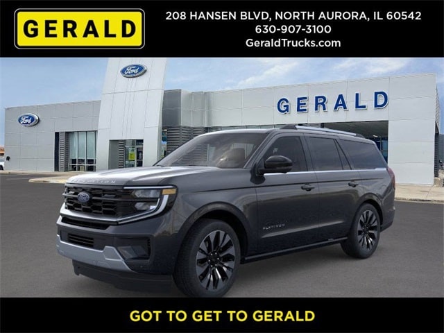 2025 Ford Expedition Platinum's photo