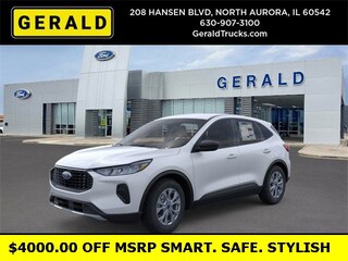 2026 Ford Escape Active SUV