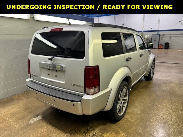 Used 2011 Dodge Nitro Detonator with VIN 1D4PU6GX2BW506280 for sale in North Aurora, IL
