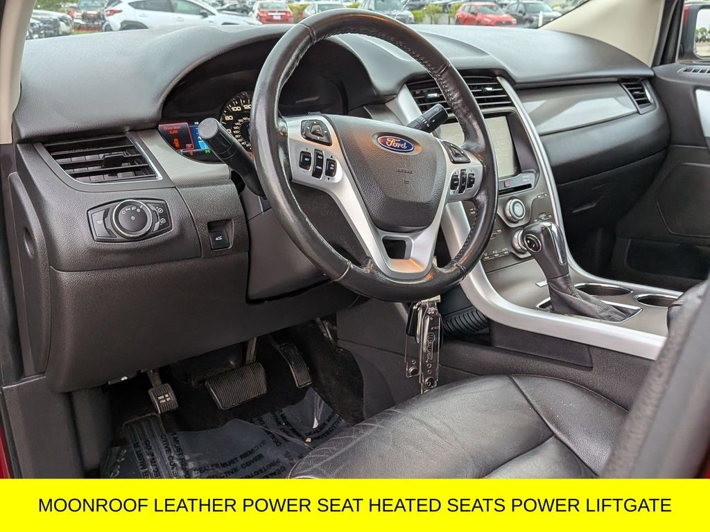 Used 2013 Ford Edge SEL SUV