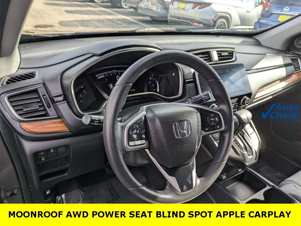 Used 2020 Honda CR-V EX AWD SUV