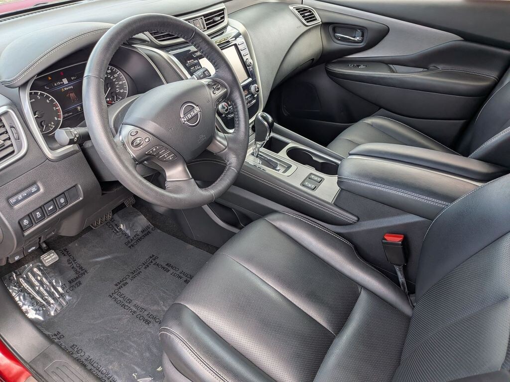Used 2024 Nissan Murano SL SUV