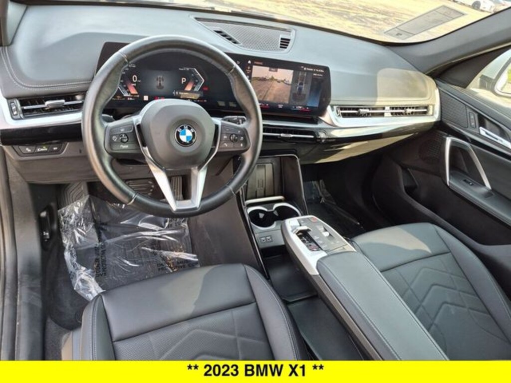 Used 2023 BMW X1 xDrive28i SUV