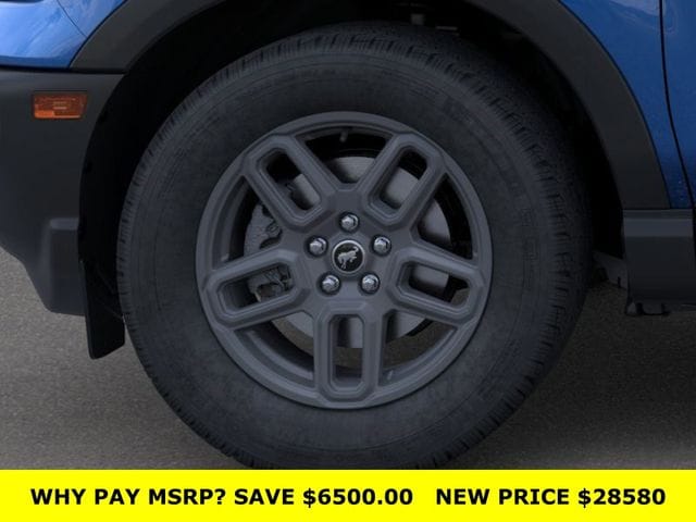 2025 Ford Bronco Sport Big Bend - Photo 19