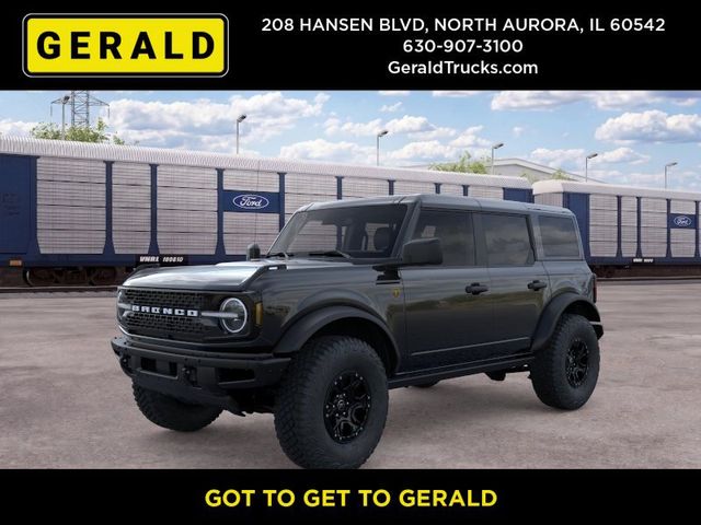 2026 Ford Bronco Badlands 4x4's photo
