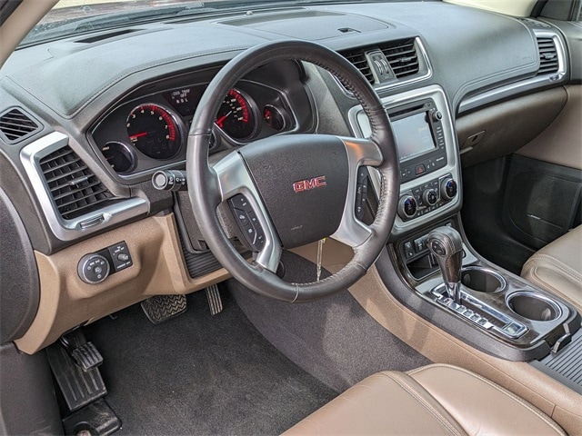 Used 2017 GMC Acadia Limited Base with VIN 1GKKVSKD9HJ296944 for sale in North Aurora, IL
