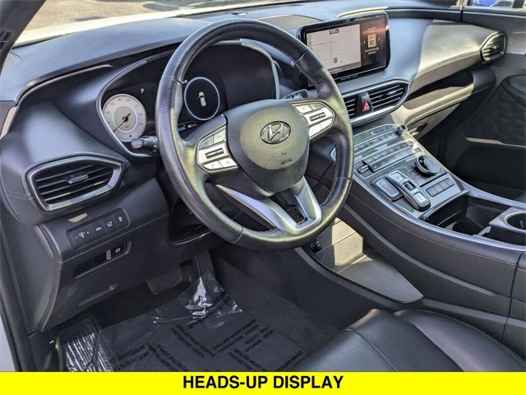 Certified 2023 Hyundai Santa Fe Calligraphy SUV