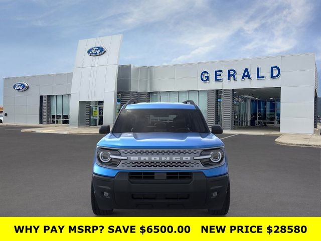 2025 Ford Bronco Sport Big Bend - Photo 6