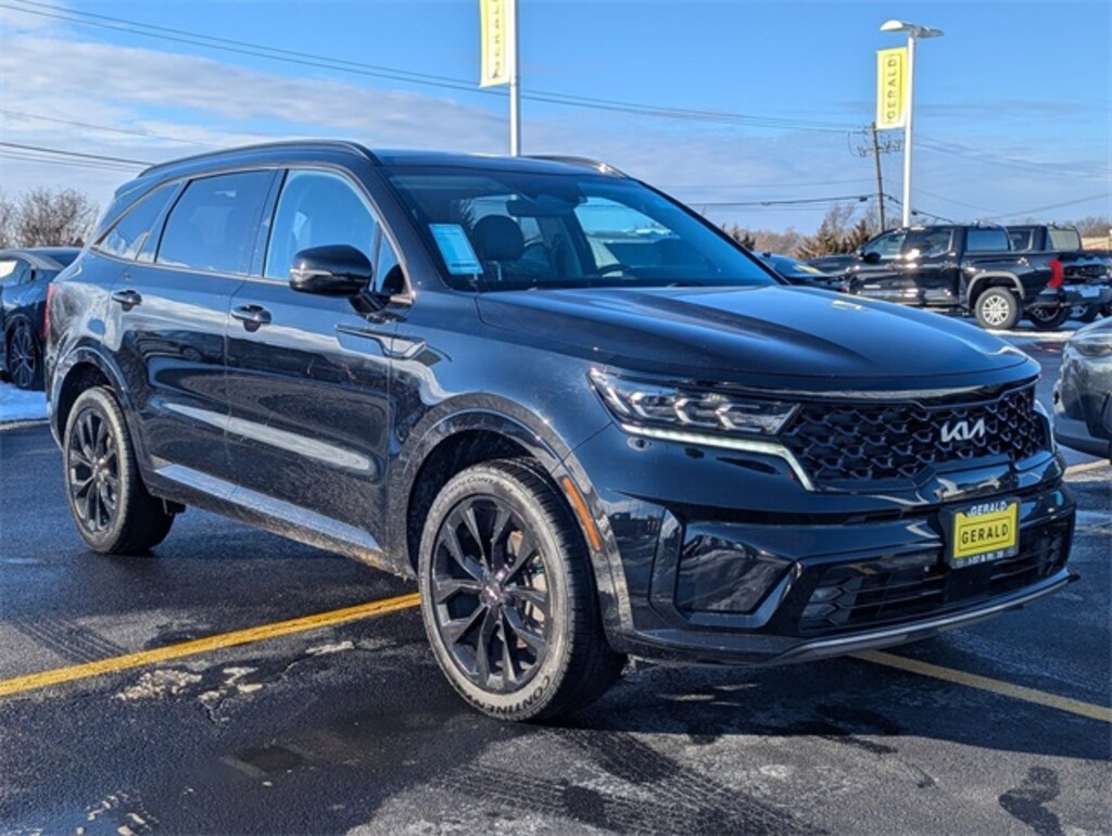 Used 2023 Kia Sorento SX SUV