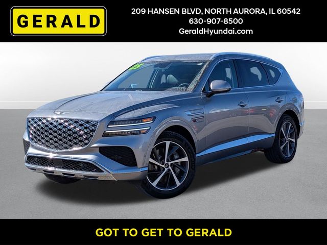 2025 GENESIS GV80 Advanced