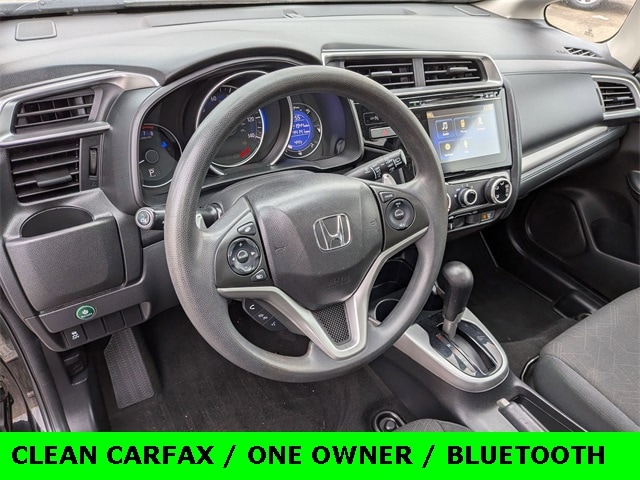 Used 2015 Honda Fit EX-L with VIN 3HGGK5H88FM700999 for sale in North Aurora, IL