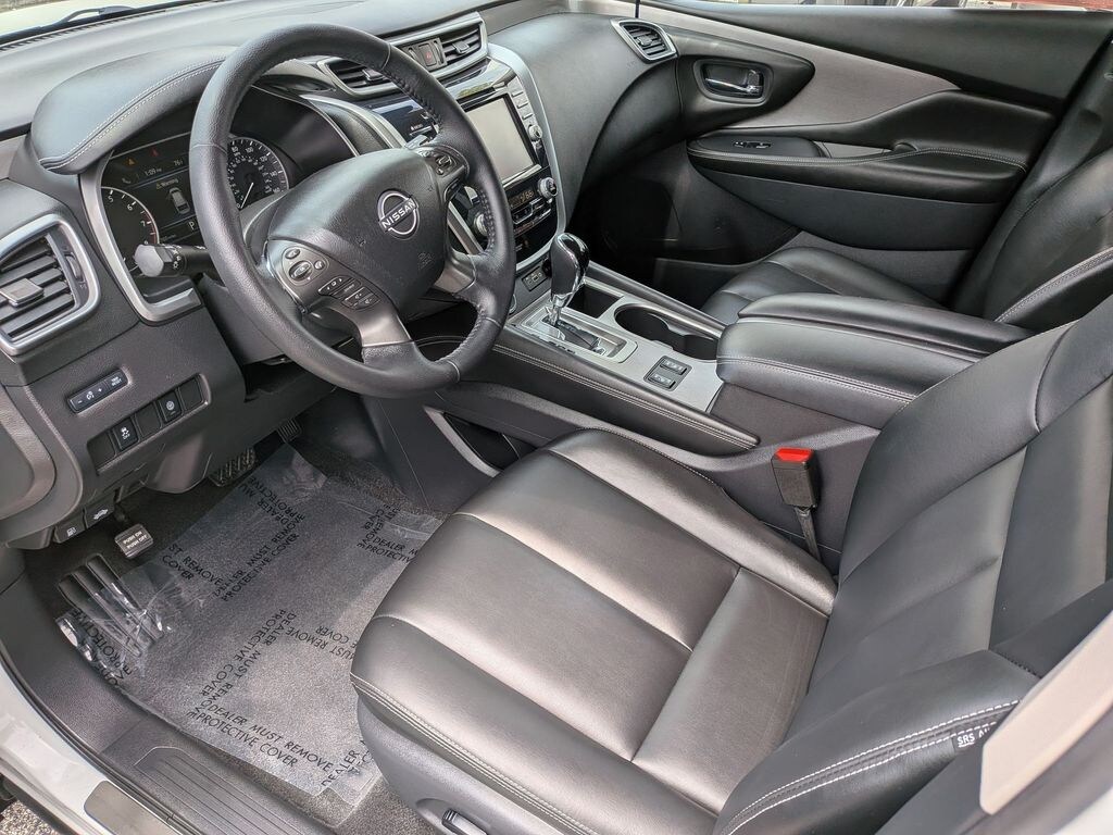 Certified 2024 Nissan Murano SV SUV