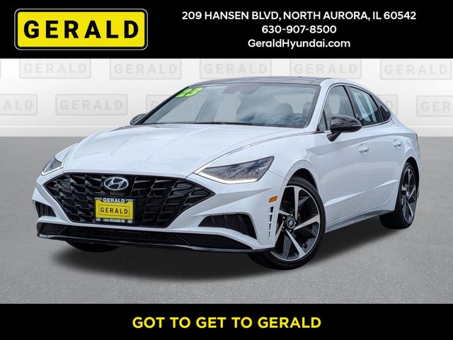 2023 Hyundai Sonata SEL Plus's photo