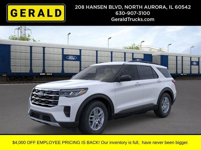 2026 Ford Explorer Active 4WD's photo
