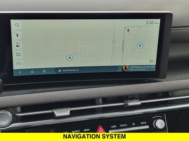 2025 Hyundai Tucson Limited - Photo 18