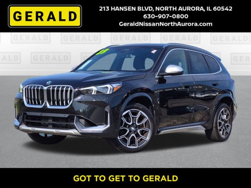 Used 2023 BMW X1 xDrive28i SUV