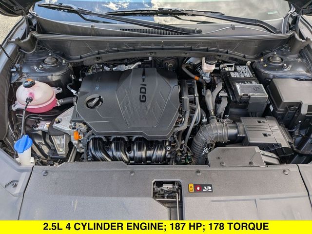 2023 Hyundai Tucson SEL - Photo 27