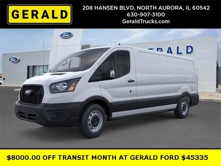 2025 Ford Transit-250 Cargo Base Van Low Roof Van