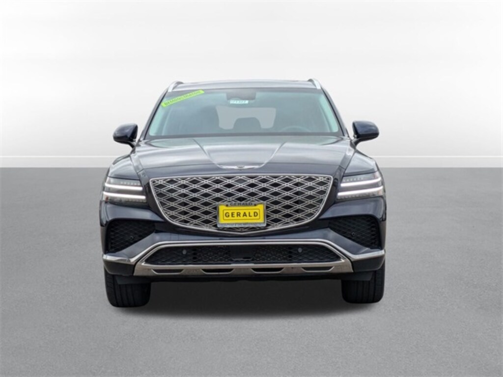 Certified 2025 Genesis GV80 2.5T Select AWD SUV
