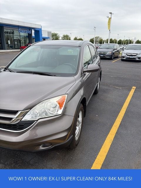 2010 Honda CR-V EX-L AUTO 4WD's photo