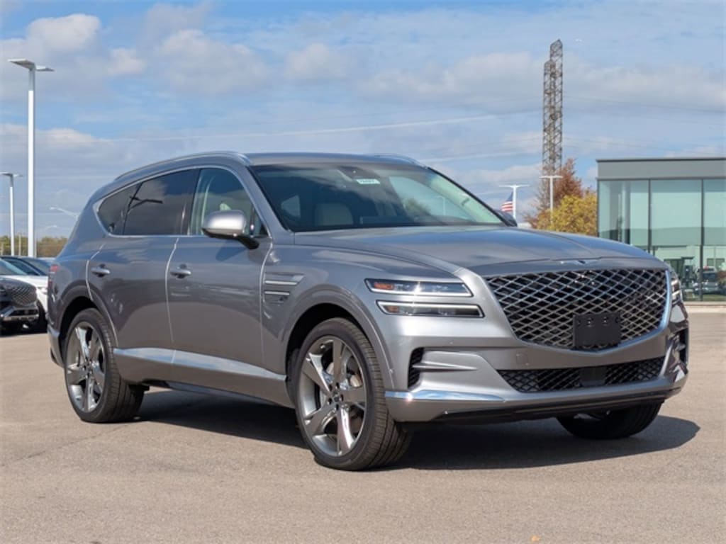 Certified 2024 Genesis GV80 3.5T SUV