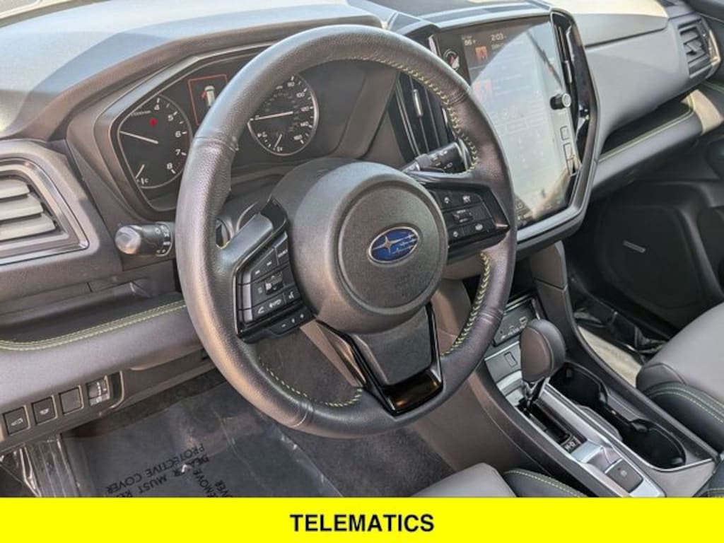 Used 2024 Subaru Ascent Onyx Edition Limited 7-Passenger SUV