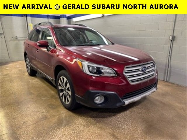 2017 Subaru Outback Limited