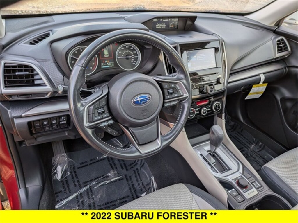 Used 2022 Subaru Forester Premium SUV