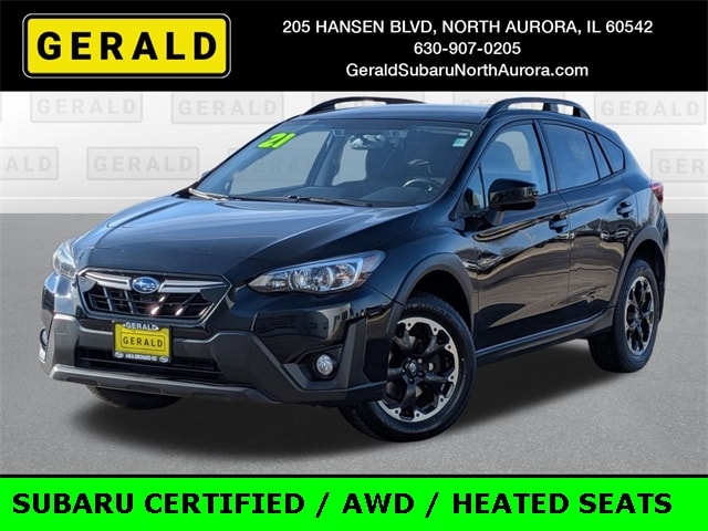 2021 Subaru Crosstrek Premium