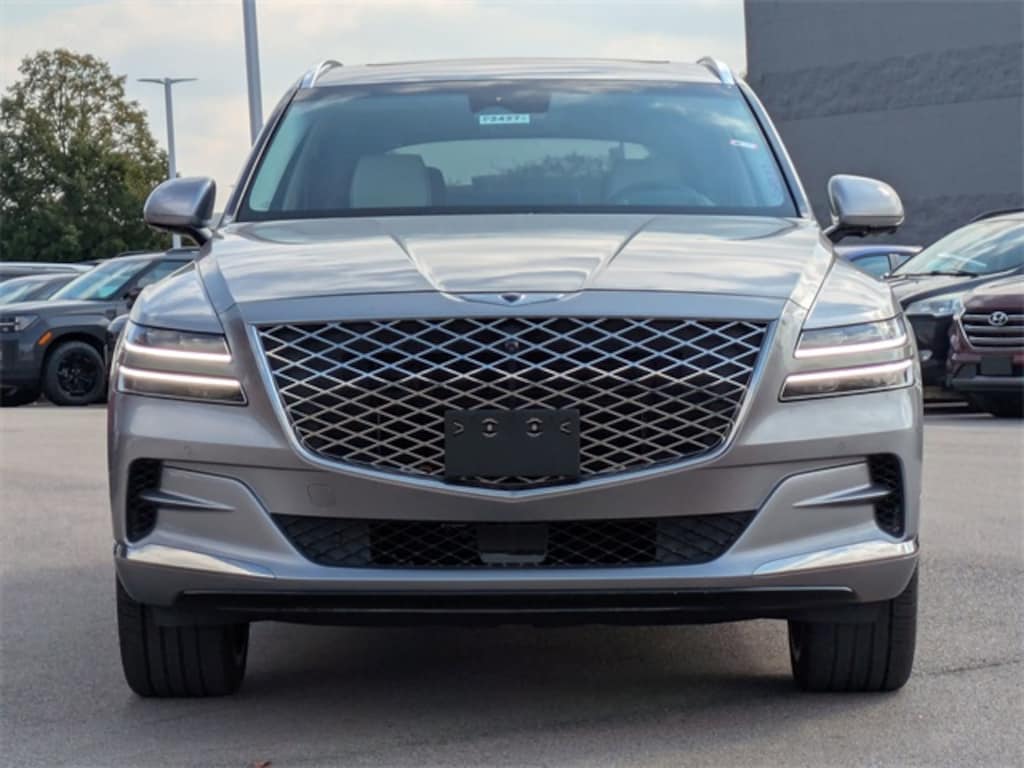 Certified 2024 Genesis GV80 3.5T SUV