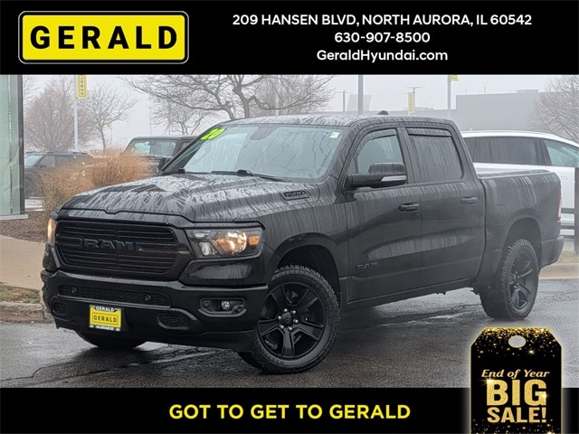 2020 RAM Ram 1500 Pickup Big Horn/Lone Star's photo