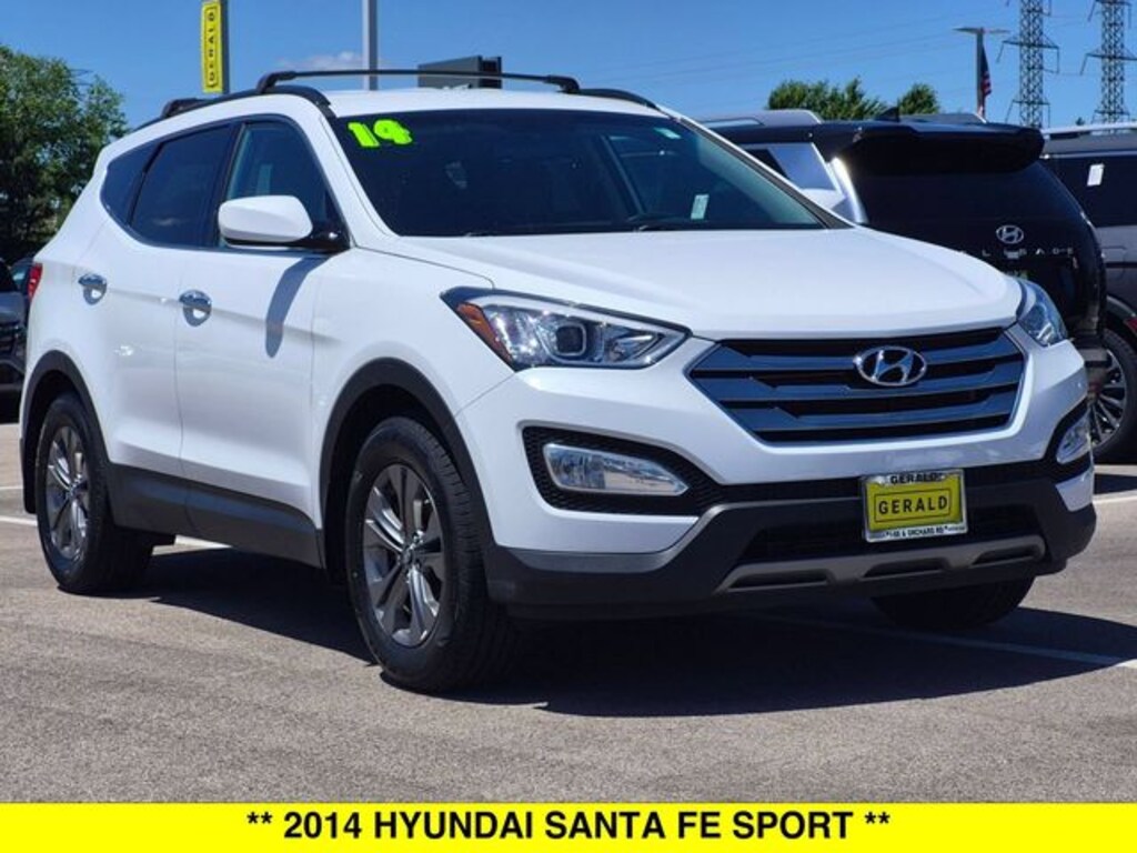 Used 2014 Hyundai Santa Fe Sport 2.4L SUV