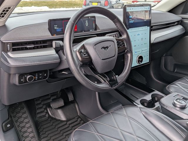 Used 2023 Ford Mustang Mach-E Select RWD with VIN 3FMTK1RM9PMA30233 for sale in North Aurora, IL