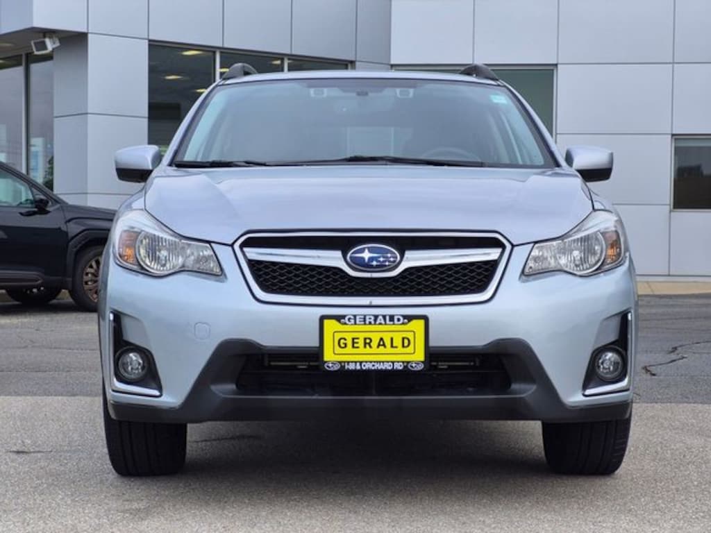 Used 2017 Subaru Crosstrek 2.0i Premium SUV