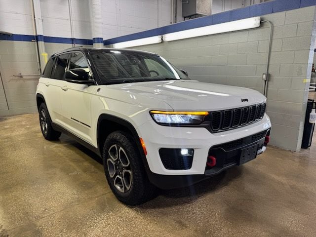 2022 Jeep Grand Cherokee Trailhawk 4x4's photo