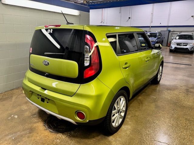 Used 2019 Kia Soul + with VIN KNDJP3A53K7913311 for sale in North Aurora, IL
