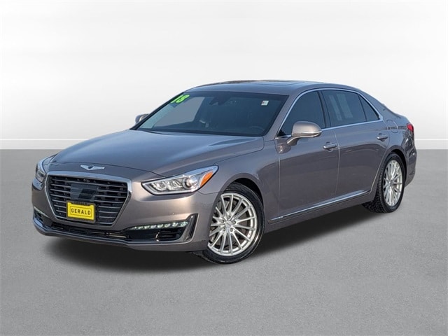 2018 GENESIS G90 Premium's photo