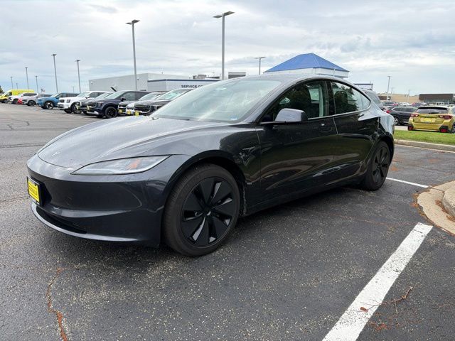2025 Tesla Model 3 Long Range's photo