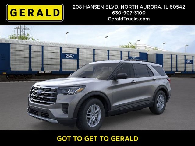 2026 Ford Explorer Active 4WD's photo