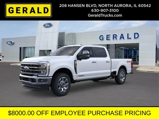 2026 Ford F-350 King Ranch 4x4 Crew Cab 6-3/4' Box SRW's photo
