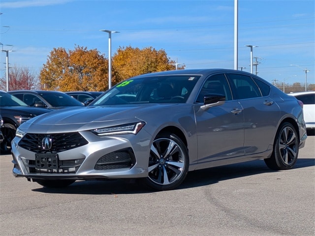 2025 Acura TLX Technology Package's photo