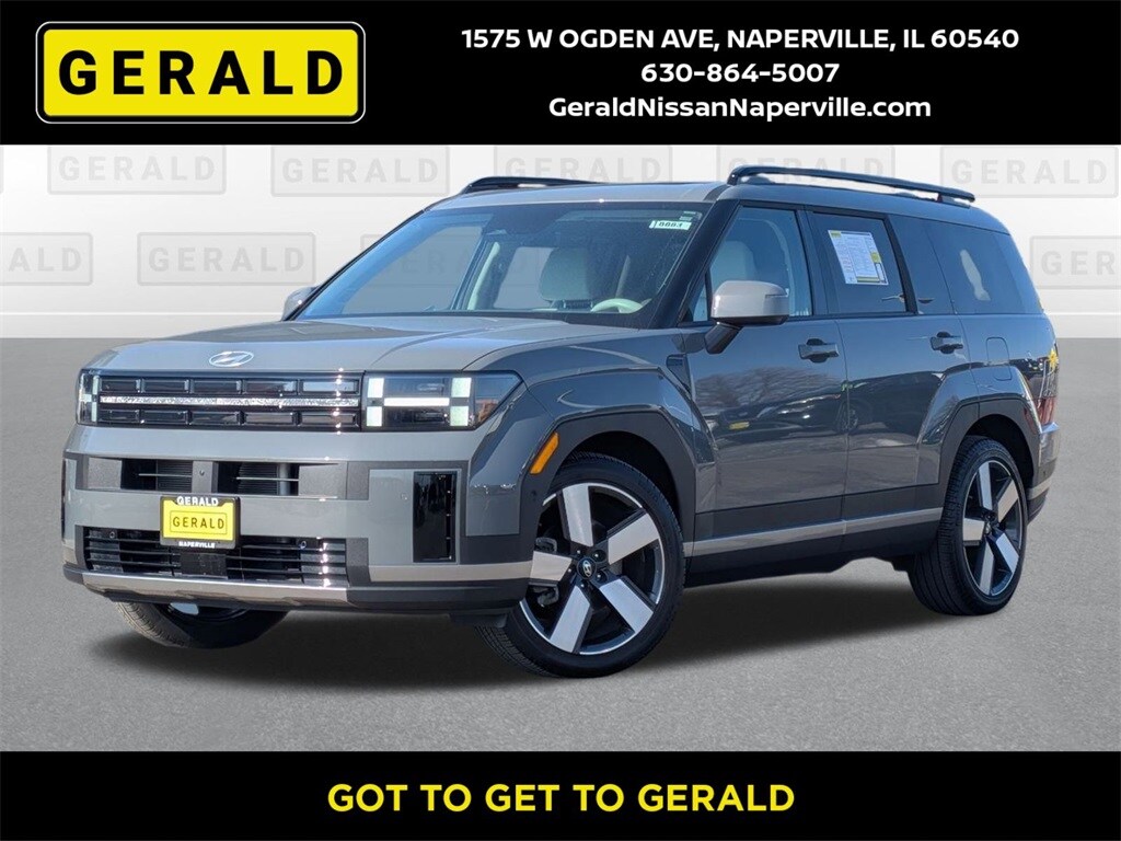 Certified 2024 Hyundai Santa Fe Limited SUV