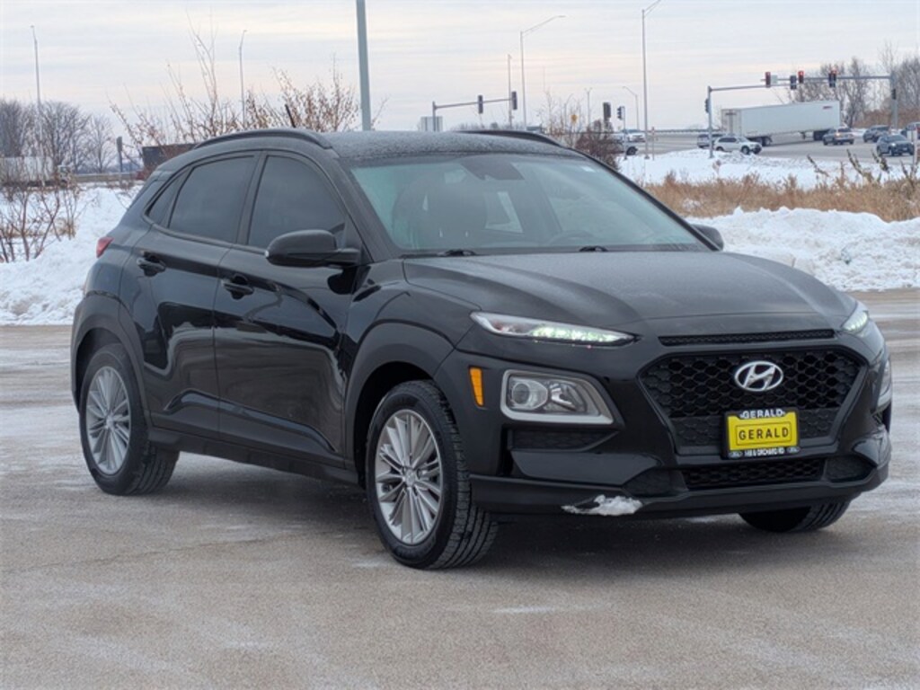Used 2019 Hyundai Kona SEL SUV