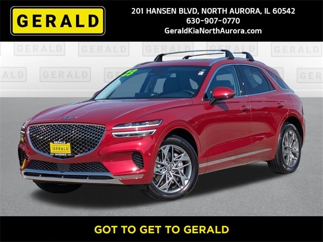 2023 GENESIS GV70